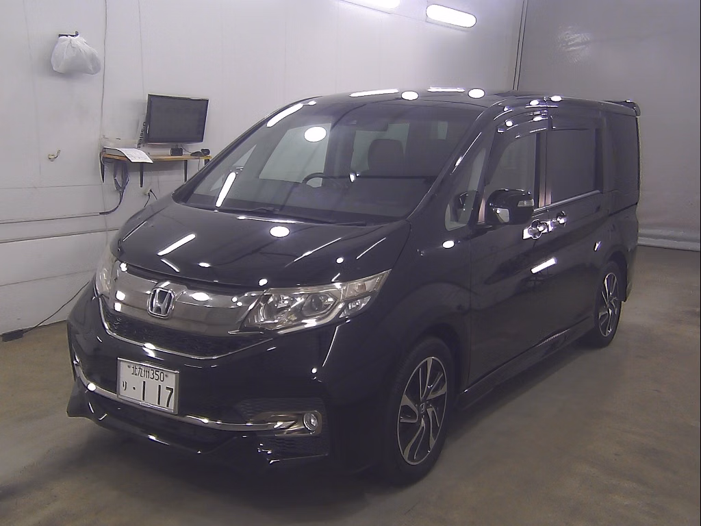 HONDA STEPWGN