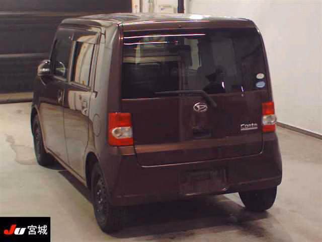 DAIHATSU MOVE CONTE