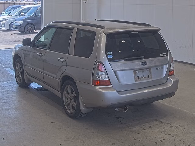 SUBARU FORESTER