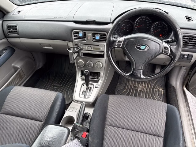 SUBARU FORESTER