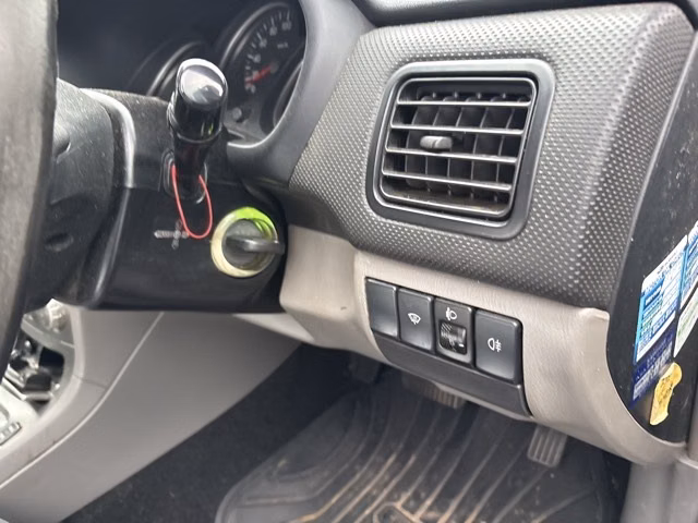 SUBARU FORESTER