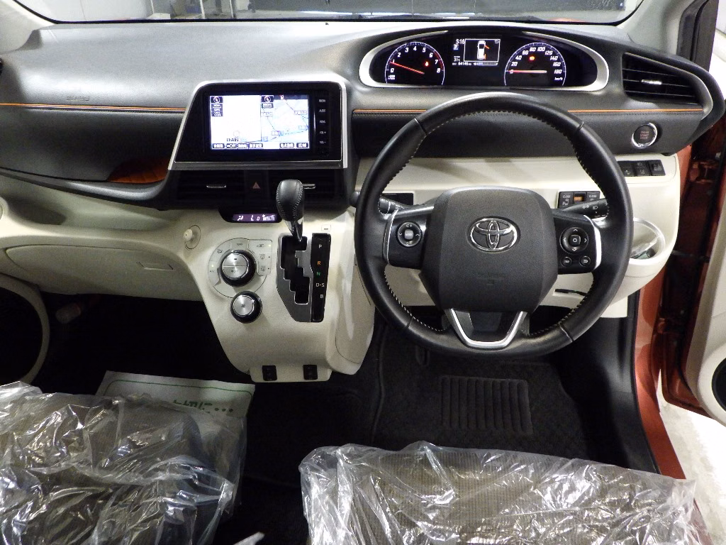 TOYOTA SIENTA