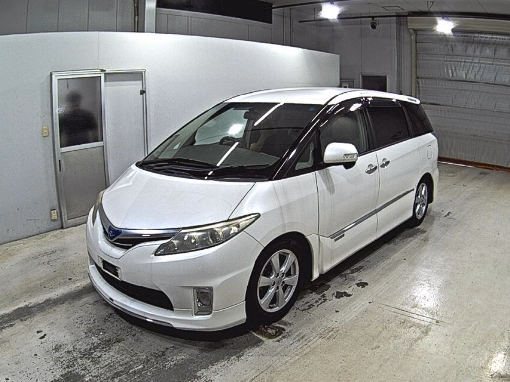 TOYOTA ESTIMA