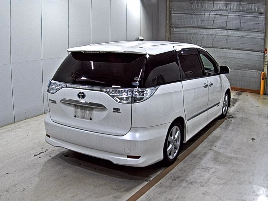 TOYOTA ESTIMA