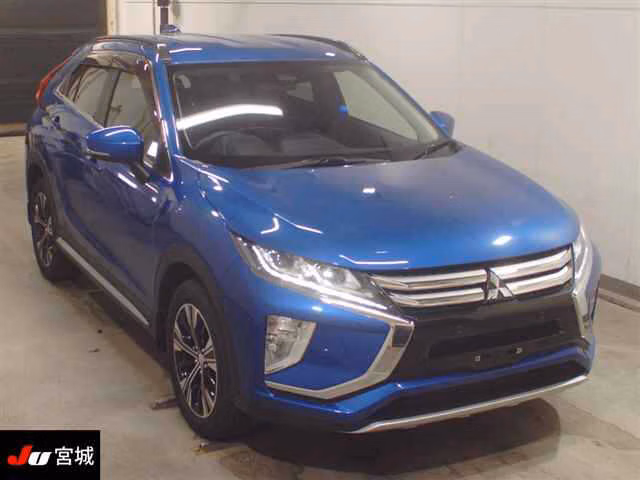 MITSUBISHI ECLIPSE CROSS