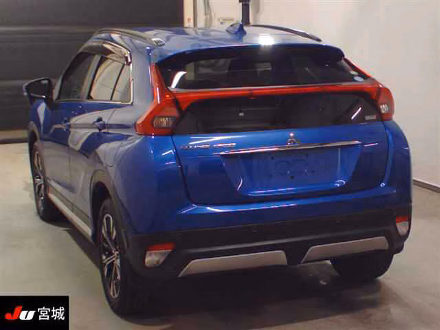 MITSUBISHI ECLIPSE CROSS