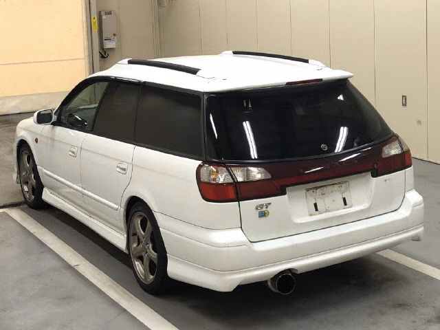 SUBARU LEGACY