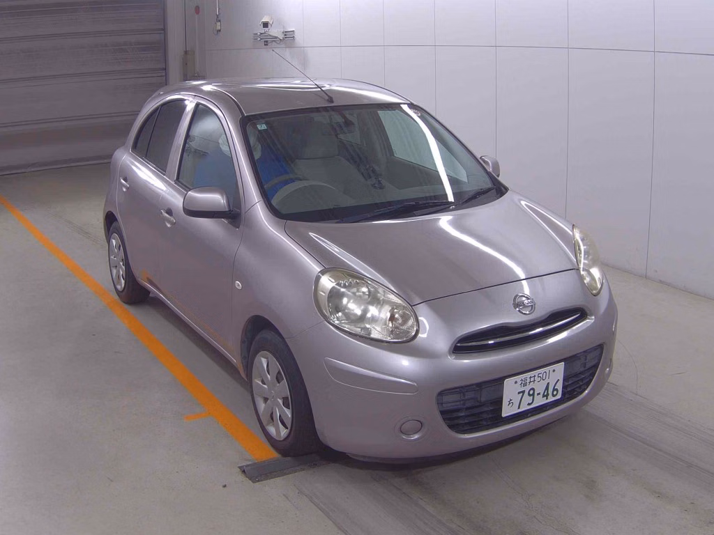 NISSAN MARCH
