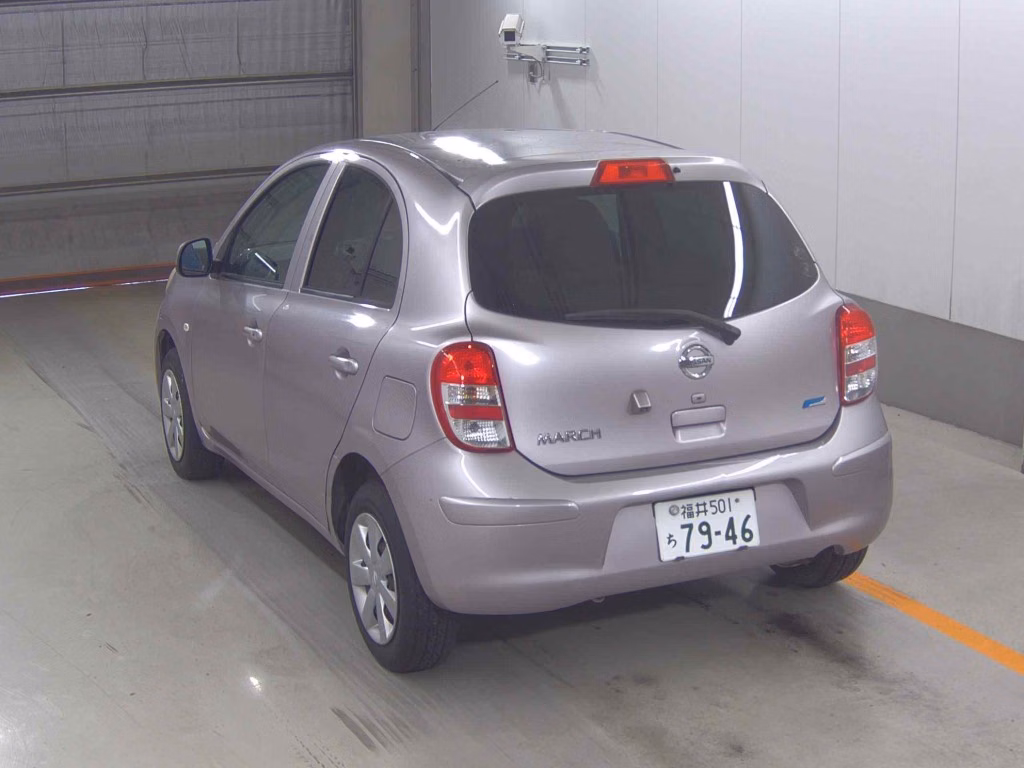 NISSAN MARCH