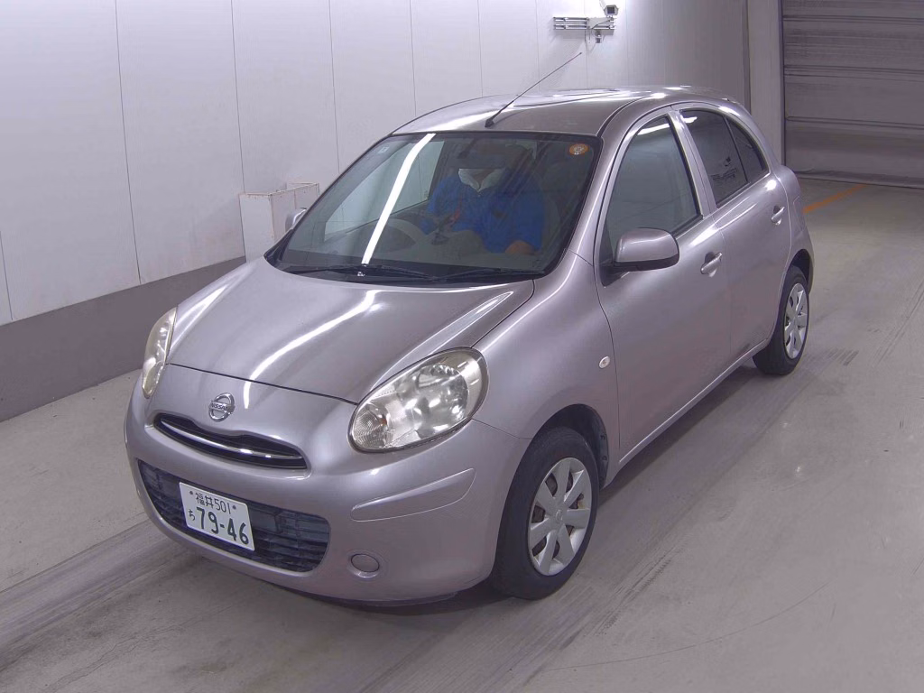 NISSAN MARCH