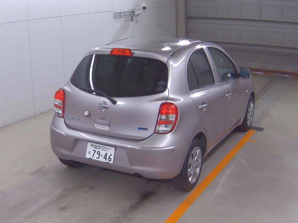 NISSAN MARCH