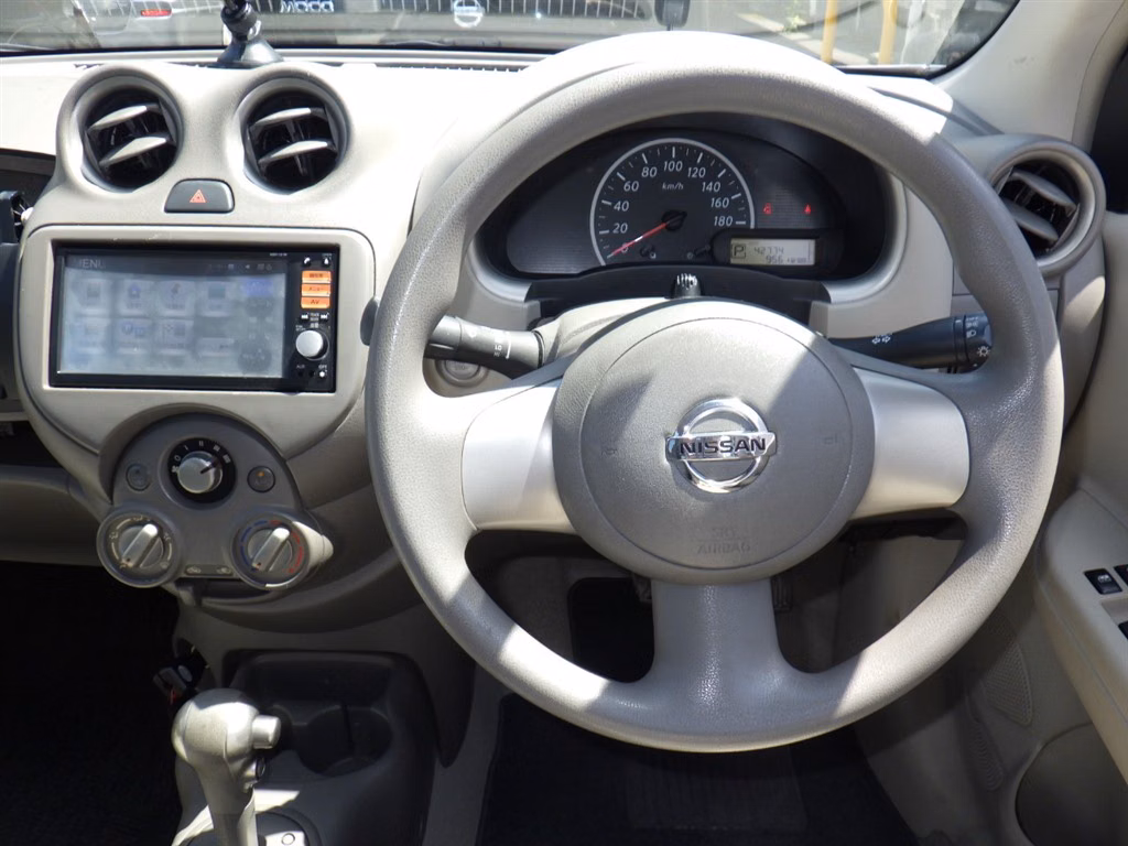 NISSAN MARCH