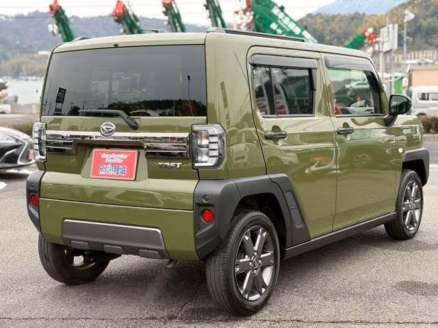 DAIHATSU TAFT