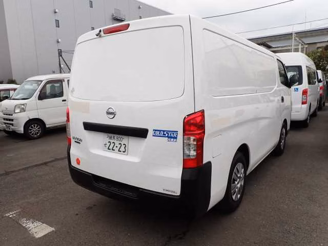 NISSAN NV350 CARAVAN