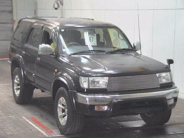 TOYOTA HILUX SURF