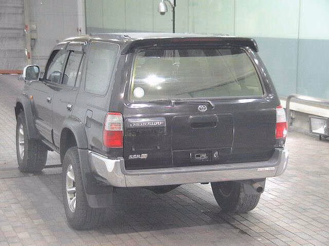 TOYOTA HILUX SURF
