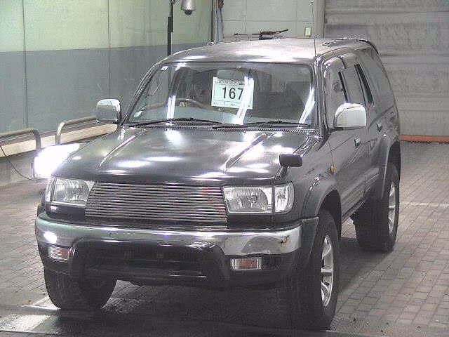 TOYOTA HILUX SURF