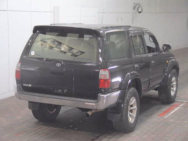 TOYOTA HILUX SURF