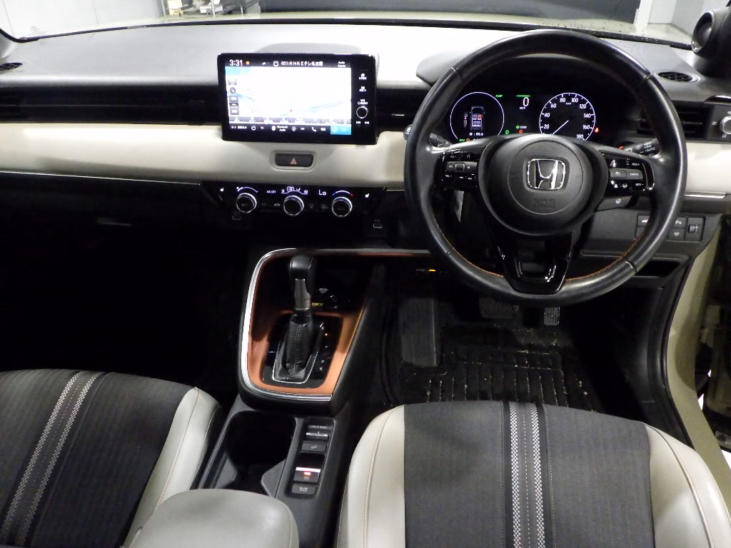 HONDA VEZEL