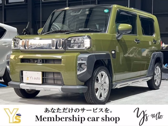 DAIHATSU TAFT