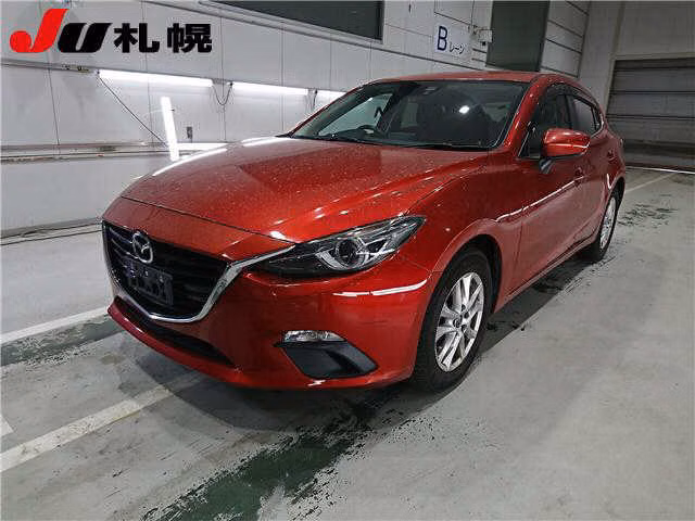 MAZDA AXELA