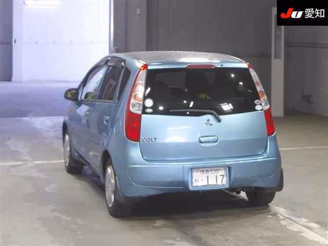 MITSUBISHI COLT