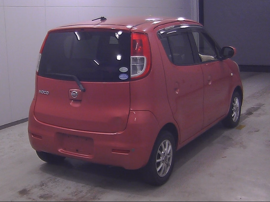 NISSAN MOCO