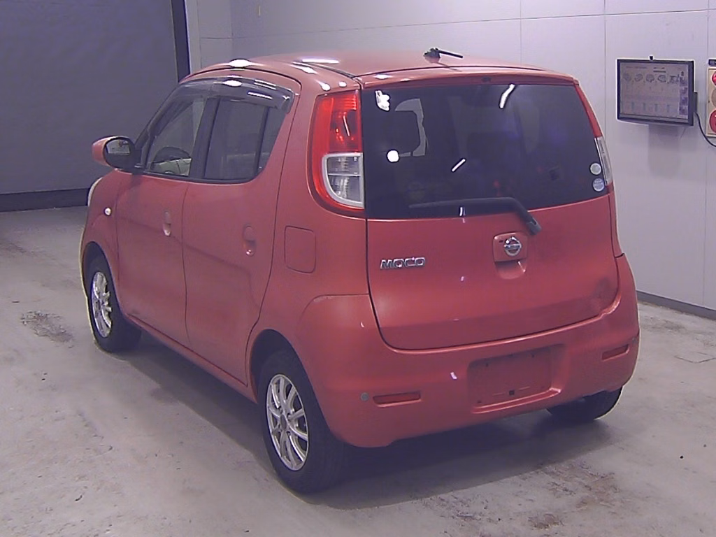 NISSAN MOCO