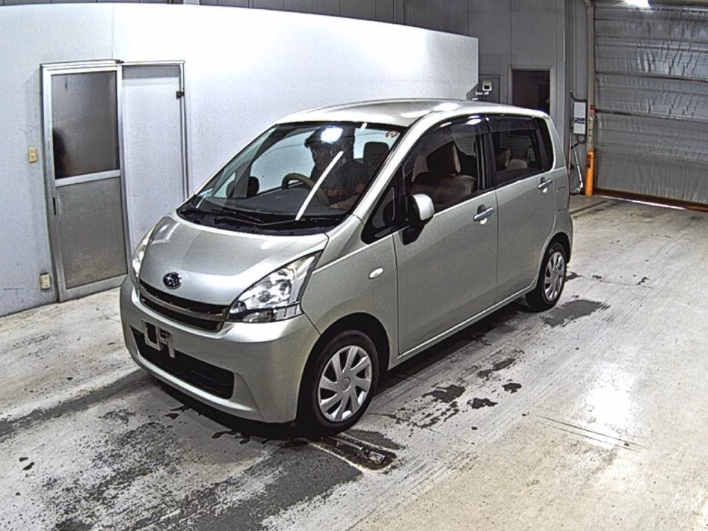 SUBARU STELLA