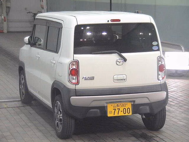 MAZDA FLAIR CROSSOVER