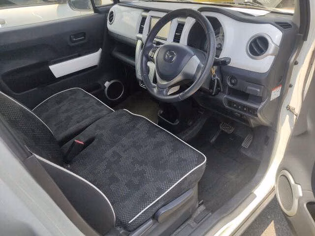 MAZDA FLAIR CROSSOVER