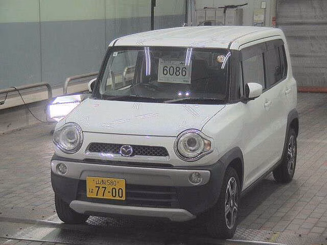 MAZDA FLAIR CROSSOVER