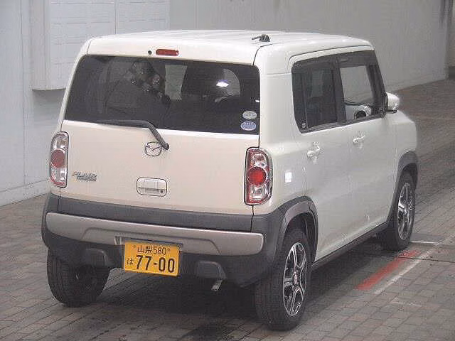 MAZDA FLAIR CROSSOVER