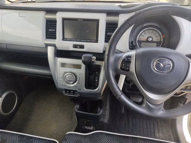 MAZDA FLAIR CROSSOVER