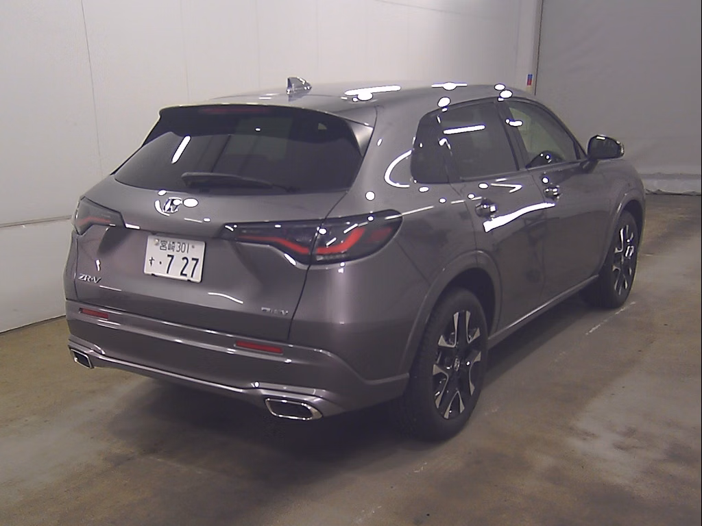 HONDA ZR-V