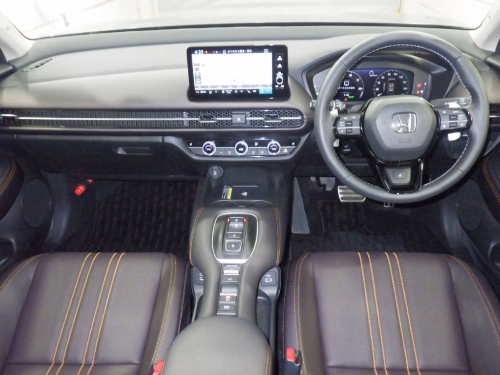 HONDA ZR-V