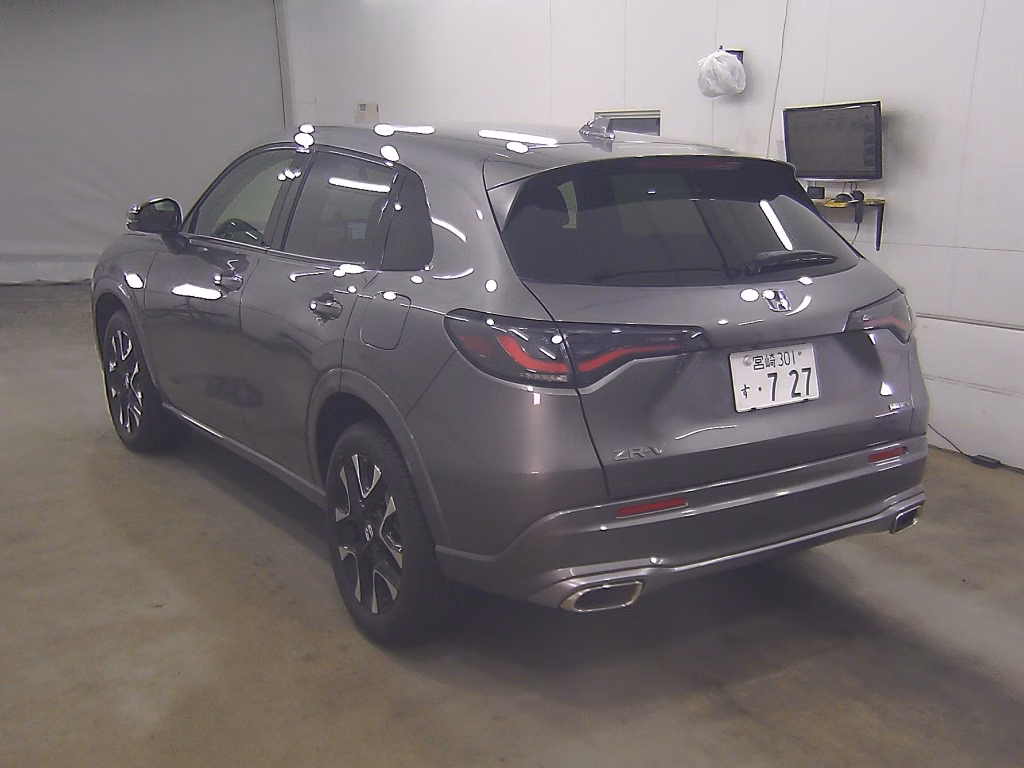 HONDA ZR-V