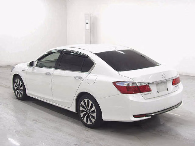HONDA ACCORD