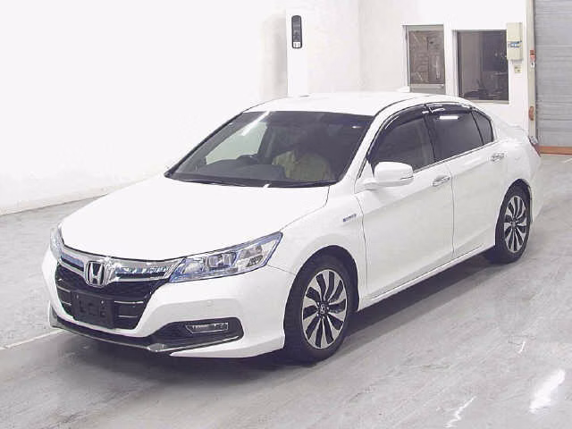 HONDA ACCORD