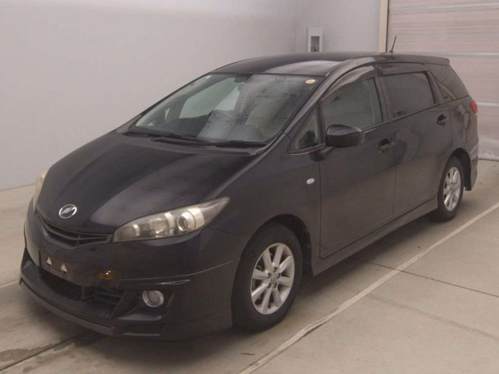 TOYOTA WISH