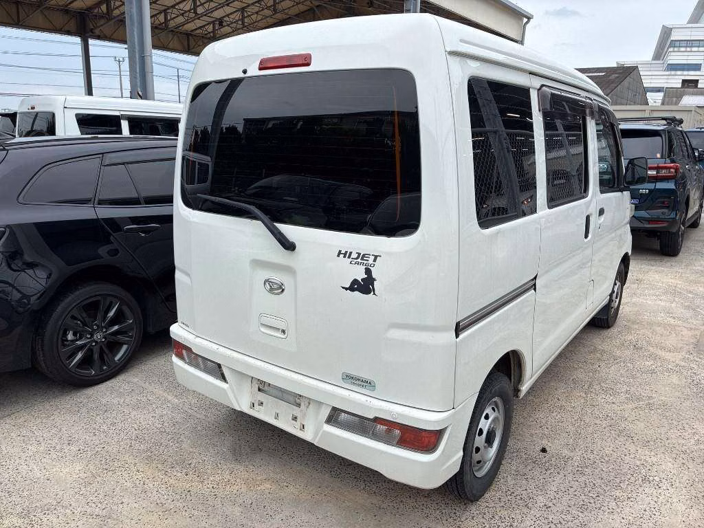 DAIHATSU HIJET