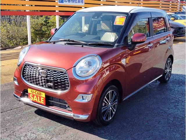 DAIHATSU CAST
