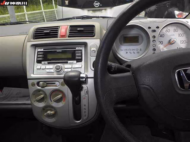 HONDA LIFE
