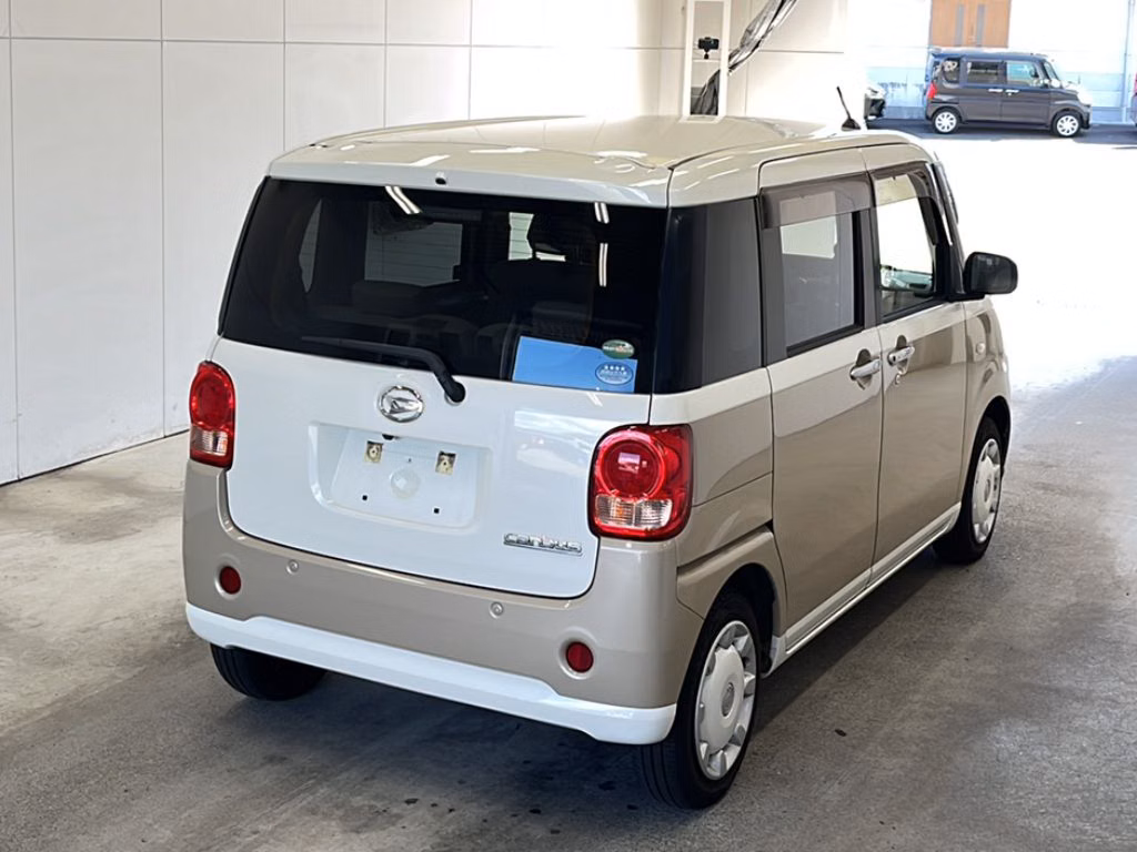 DAIHATSU MOVE CANBUS