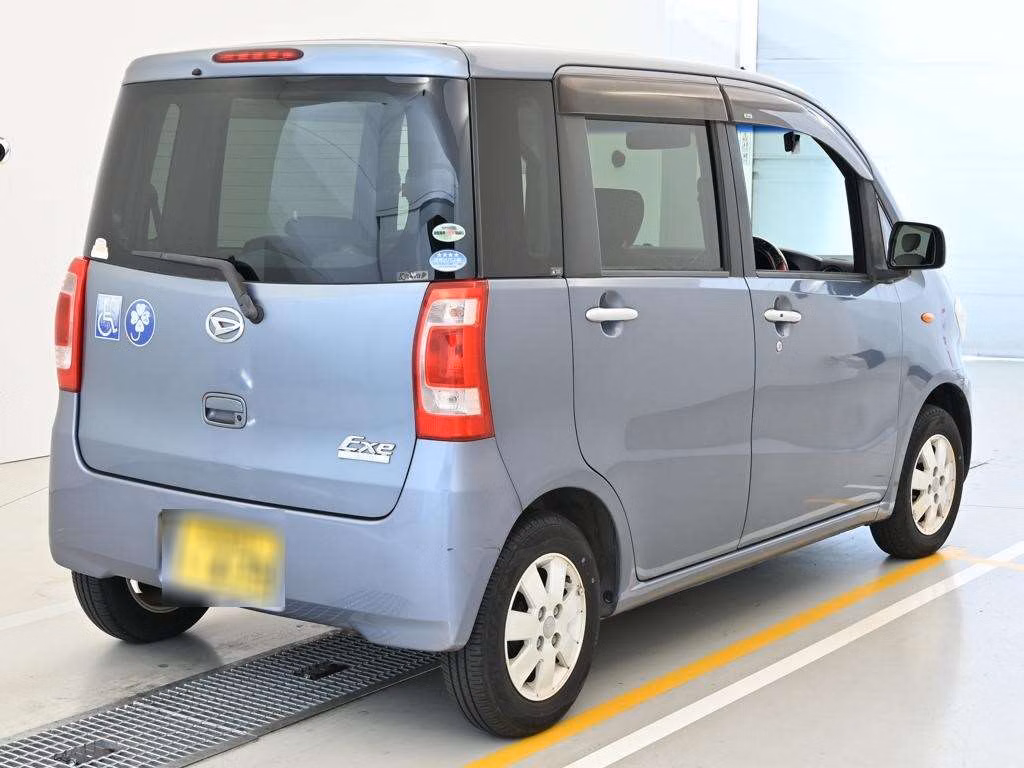 DAIHATSU TANTO EXE