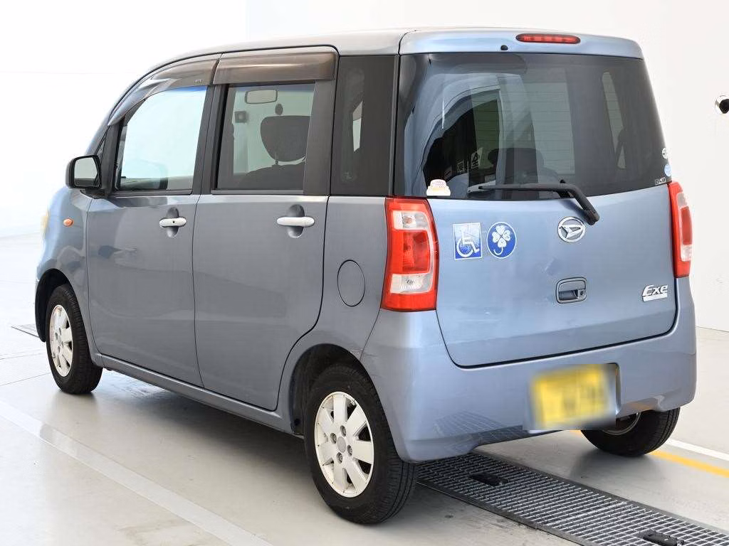DAIHATSU TANTO EXE