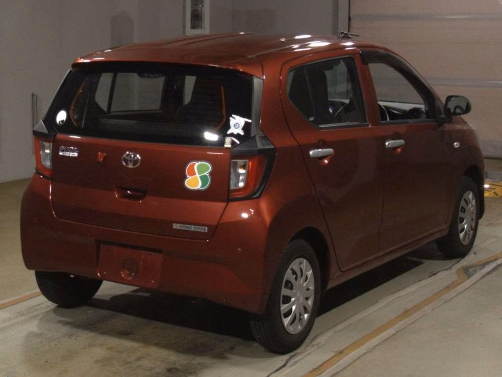 TOYOTA PIXIS EPOCH