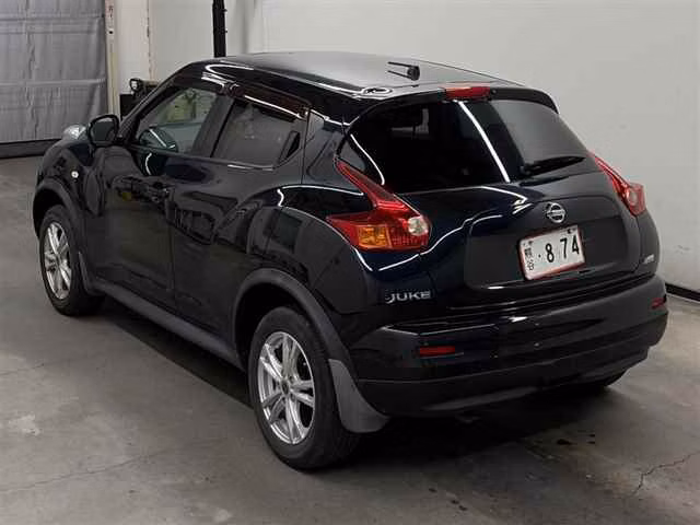NISSAN JUKE