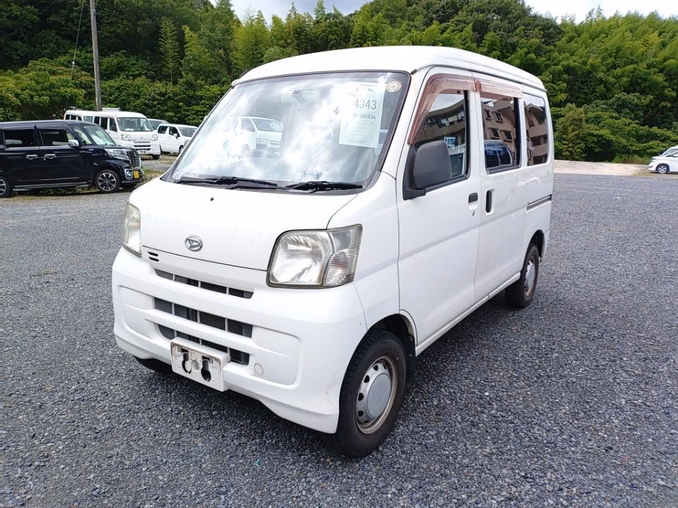 DAIHATSU HIJET