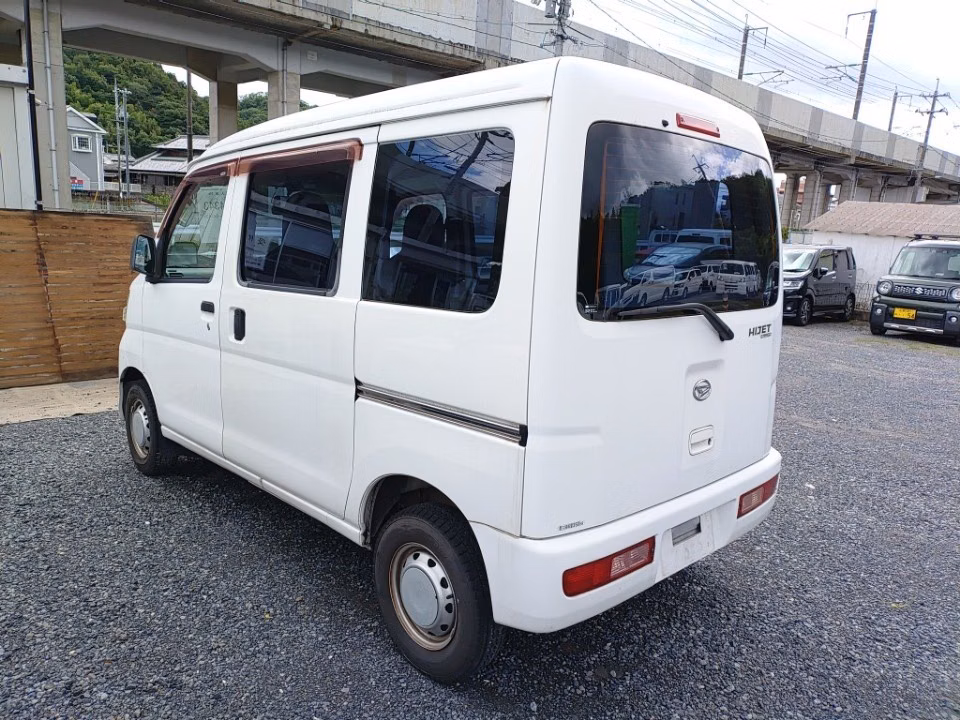 DAIHATSU HIJET